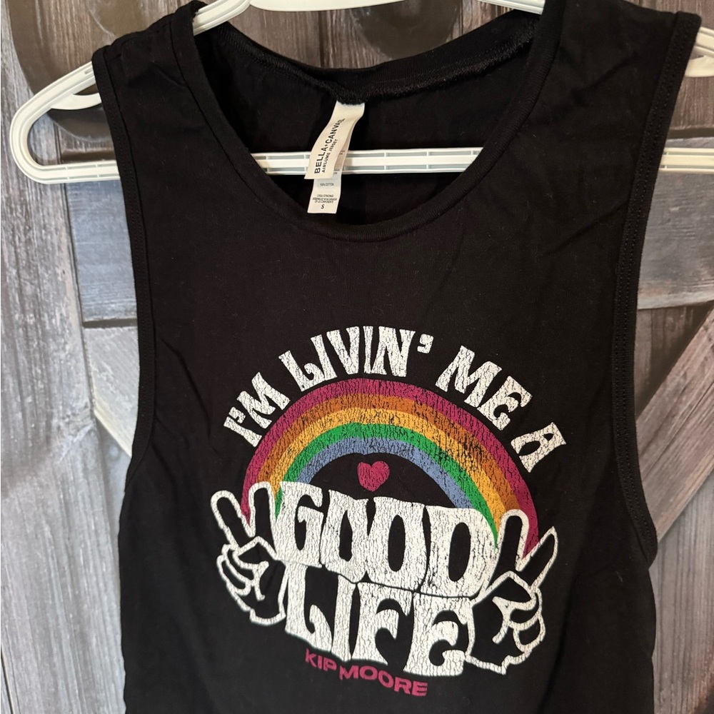 Kip Moore concert Tank Top